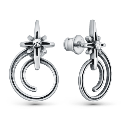 Серьги Б-С-069 Вифлиемская звезда