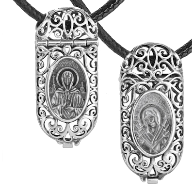 Подвес Б-П29-329/1 Семистрельная/Матрона