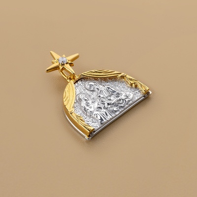 Подвеска ЛН-П-350 Рождество Христово