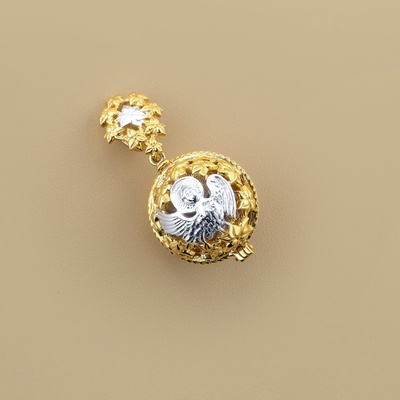 Подвеска ЛН-П-208 Послание Матроне