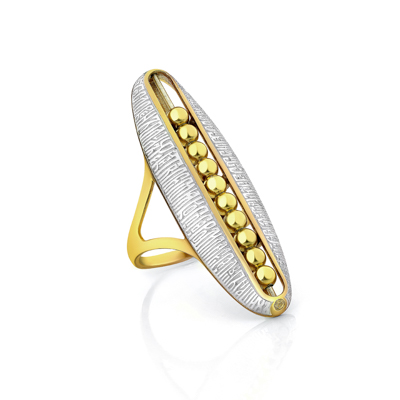 Кольцо ЛН-КО-482 Богородичное правило