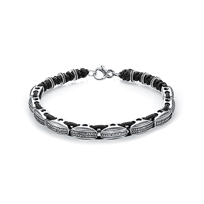 Браслет Б-ТЧ-048/1 Десять заповедей