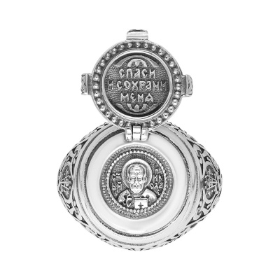 Кольцо Б-КО-381 Николай