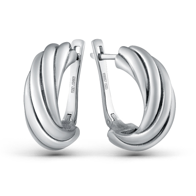 Серьги Б-С-074 Семья