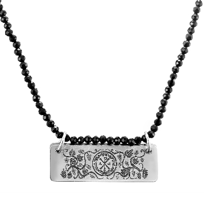 Колье Б-КН-013 Псалом 90